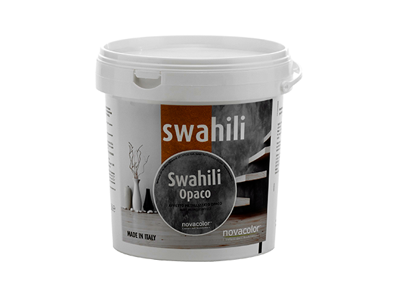 Swahili Opaco啞光沙漠風(fēng)情