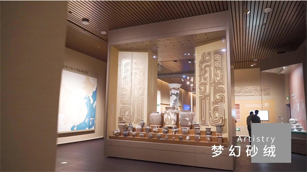 巴德士助力國家5A級旅游景區(qū)安陽殷墟博物館新館建設(shè)