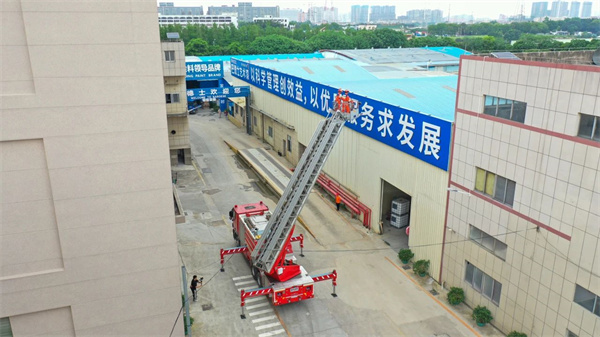 防風(fēng)防汛救災(zāi)應(yīng)急演練在巴德士中山廠區(qū)成功開展！