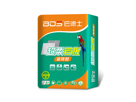 超柔巖板瓷磚膠